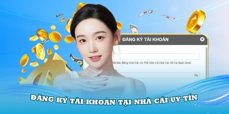 Hướng Dẫn MMWIN Đăng Ký Đơn Giản Và Nhanh Chóng Trong 5 Bước