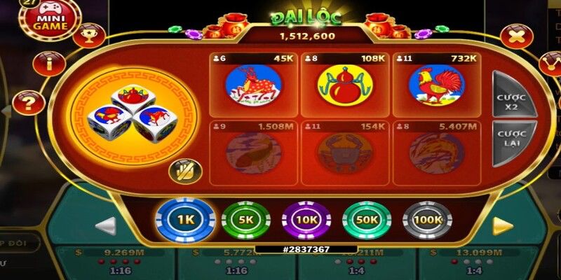 Nghệ thuật giành chiến thắng bầu cua tôm cá tại mana88