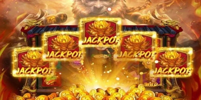 Săn Jackpot Slot Bongvip