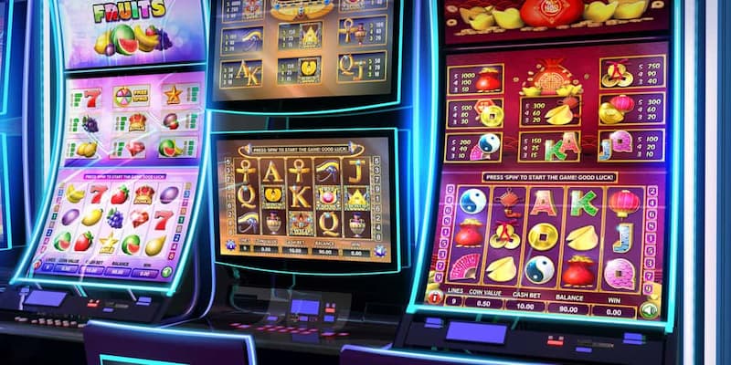 Cách Chọn Mức Cược Phù Hợp Khi Chơi Slot Game Bongvip