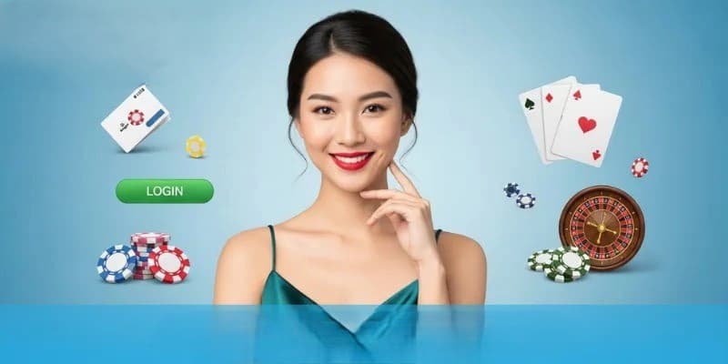 Cách đăng nhập CF68 an toàn và xử lý lỗi thường gặp